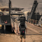 Fin bag