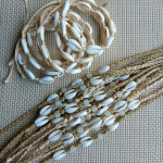 Cowrie Shell Bracelet